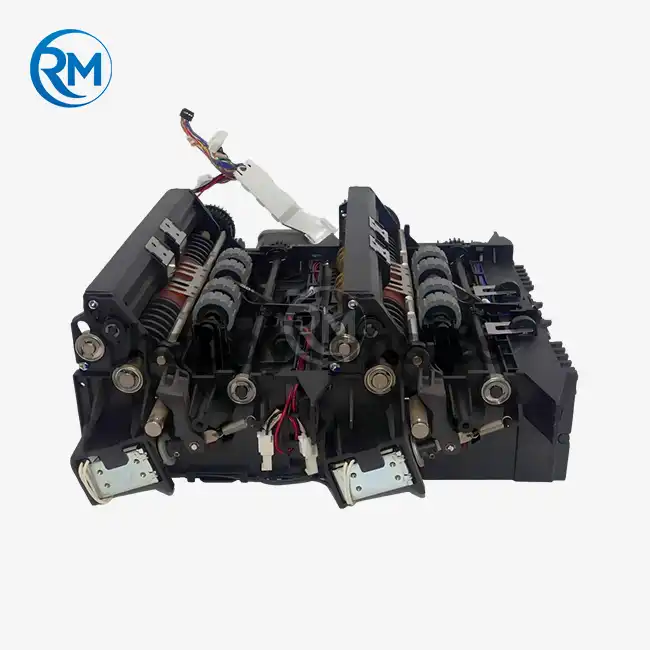 Hyosung CDU10 Upper Feed Module  7310000386
